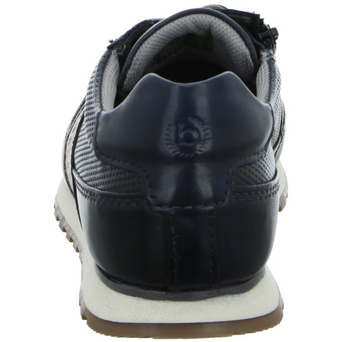 Bugatti Schnuerschuhe ARX01 331ARX014100-4100 Blau