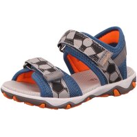 Schuhe Jungen Sandalen / Sandaletten Superfit Schuhe MIKE 3.0 1-009464-8020 Blau
