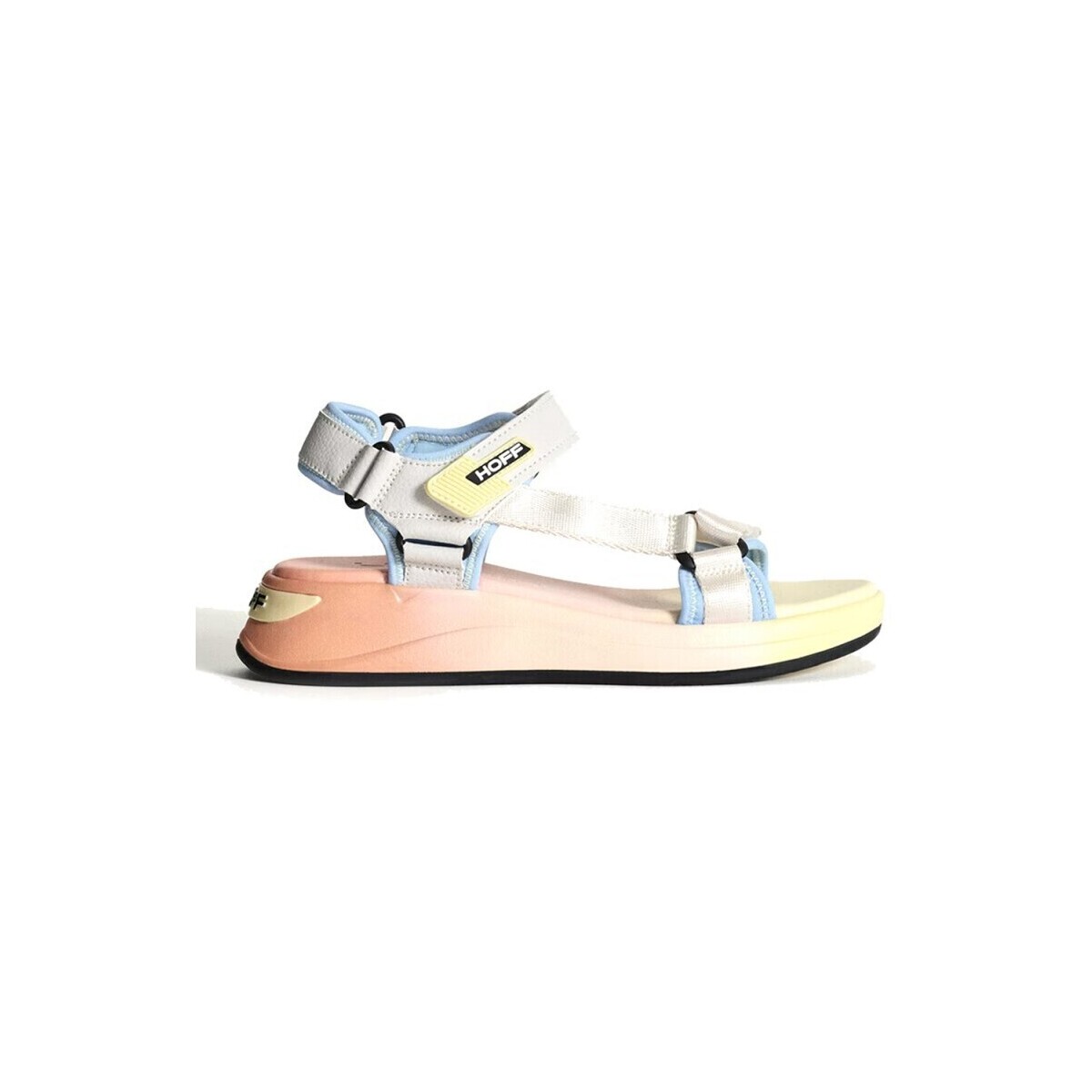 Schuhe Damen Sandalen / Sandaletten HOFF SCHUHE  BARBUDA Blau