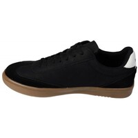 Schuhe Herren Sneaker Low Refresh  Schwarz