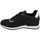 Schuhe Damen Sneaker Low Refresh  Schwarz