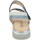 Schuhe Damen Sandalen / Sandaletten Mysoft  Blau