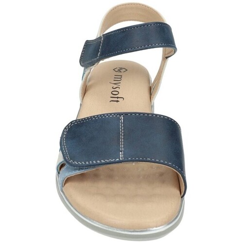 Mysoft  Blau