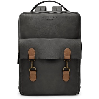 Taschen Rucksäcke Herling Magnus Grau