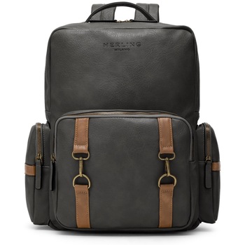 Taschen Rucksäcke Herling Vesper Grau