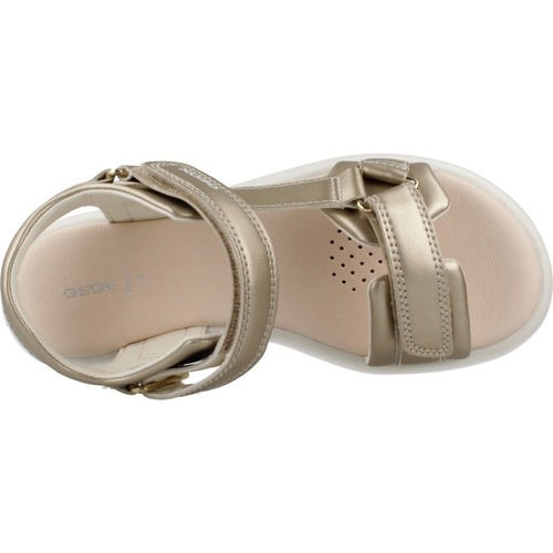 Geox J SANDAL PUFFYPOP GI Gold