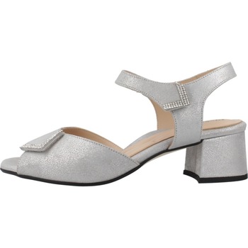 Schuhe Damen Sandalen / Sandaletten Piesanto 250288P Grau