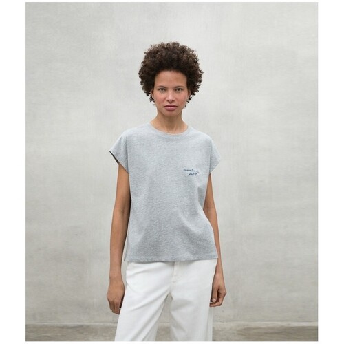 Kleidung Damen T-Shirts Ecoalf  Multicolor