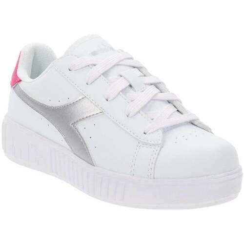 Schuhe Mädchen Sneaker Diadora DI181542 Grau