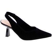 Schuhe Damen Pumps Nacree 145281 Schwarz