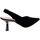 Schuhe Damen Pumps Nacree 145281 Schwarz