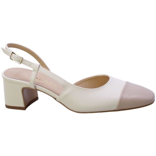 Schuhe Damen Pumps Nacree 145278 Rosa