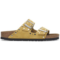 Schuhe Herren Pantoffel BIRKENSTOCK  Gelb