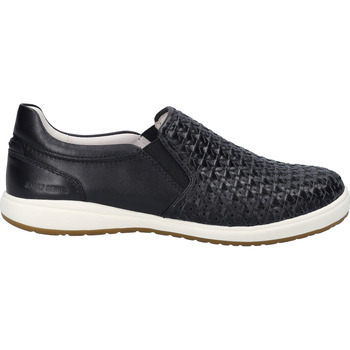 Schuhe Damen Slipper Josef Seibel Caren 72, schwarz Schwarz