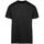 Kleidung Herren T-Shirts & Poloshirts Bomboogie TM8952 TJJT5 TEE CREWNECK-BLACK Schwarz