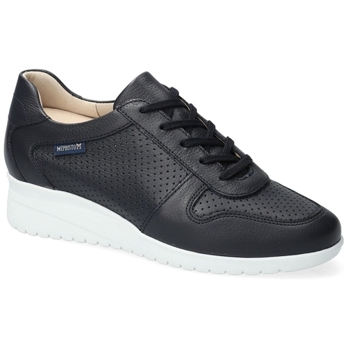 Mephisto ISA PERF Blau