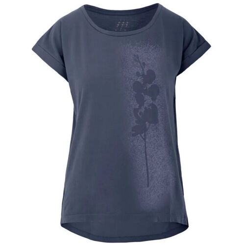 Kleidung Damen T-Shirts & Poloshirts Bomboogie TW9079 YJSL5-28 Blau
