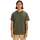 Kleidung Langarmshirts Quiksilver  Grün