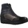 Schuhe Damen Stiefel Wonders CAMELUS Blau