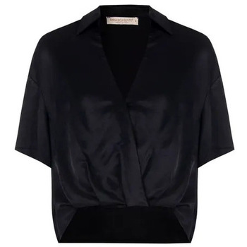 Kleidung Damen Hemden Rinascimento CFC0123890003 Schwarz
