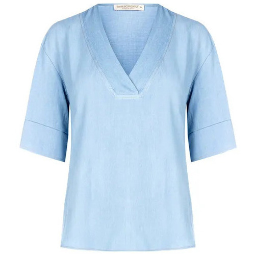 Kleidung Damen Hemden Rinascimento CFC0124305003 Farblos