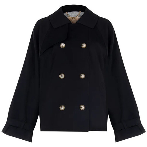Kleidung Damen Jacken Rinascimento CFC0119696003 Schwarz