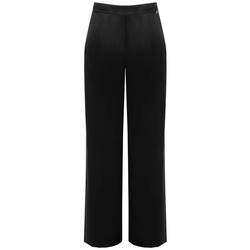 Kleidung Damen Hosen Rinascimento CFC0123895003 Schwarz