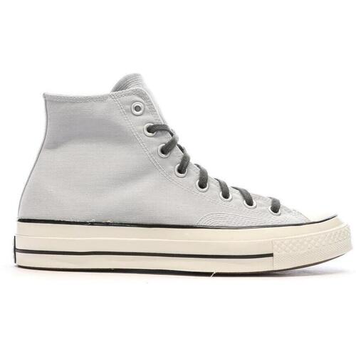Schuhe Herren Sneaker High Converse A03437C Blau