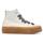 Schuhe Damen Sneaker High Converse A10414C Weiss