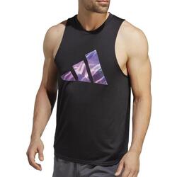 Kleidung Herren Tops adidas Originals IB7925 Schwarz