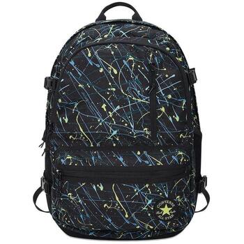 Taschen Herren Rucksäcke Converse 10022408-A11 Schwarz