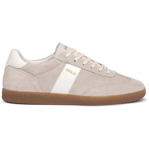 Schuhe Herren Sneaker Hold TAUPE Beige