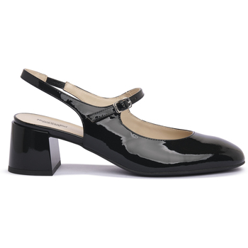 Schuhe Damen Pumps NeroGiardini NERO GIARDINI 100 VERNICE NERO Schwarz