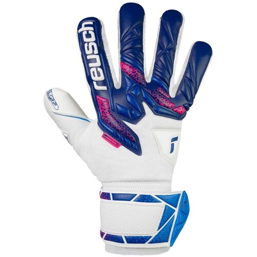 Accessoires Handschuhe Reusch Sport Attrakt RE:GRIP NC 5570535/4310 Blau