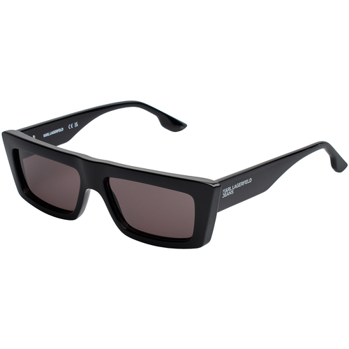 Uhren & Schmuck Sonnenbrillen Karl Lagerfeld KLJ6147S-001 Schwarz