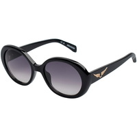 Uhren & Schmuck Damen Sonnenbrillen Zadig & Voltaire SZV338-550700 Schwarz