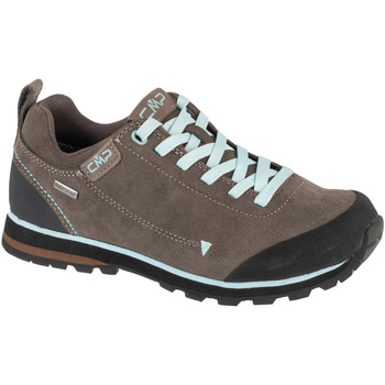 Schuhe Damen Wanderschuhe Cmp Elettra Low Grau