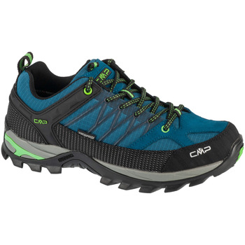 Schuhe Herren Wanderschuhe Cmp Rigel Low Blau