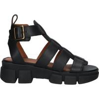 Schuhe Damen Sandalen / Sandaletten Geox D45PSB 00043 D LISBONA D45PSB 00043 D LISBONA