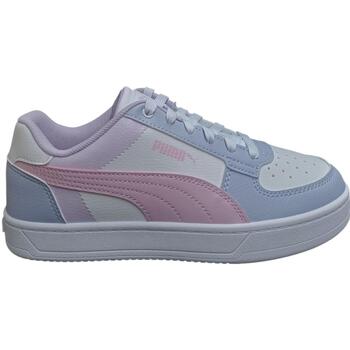 Schuhe Kinder Sneaker Low Puma CAVEN Weiss