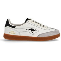 Schuhe Herren Sneaker Kangaroos 37846 BLANCO