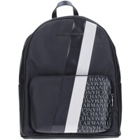 Taschen Herren Rucksäcke EAX  Schwarz