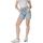 Kleidung Damen Shorts / Bermudas Calvin Klein Jeans BERMUDA SHORT J20J225155 Blau
