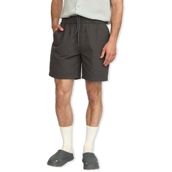 Kleidung Herren Shorts / Bermudas Rvlt Revolution Casual Shorts 4045 - Darkgrey Grau
