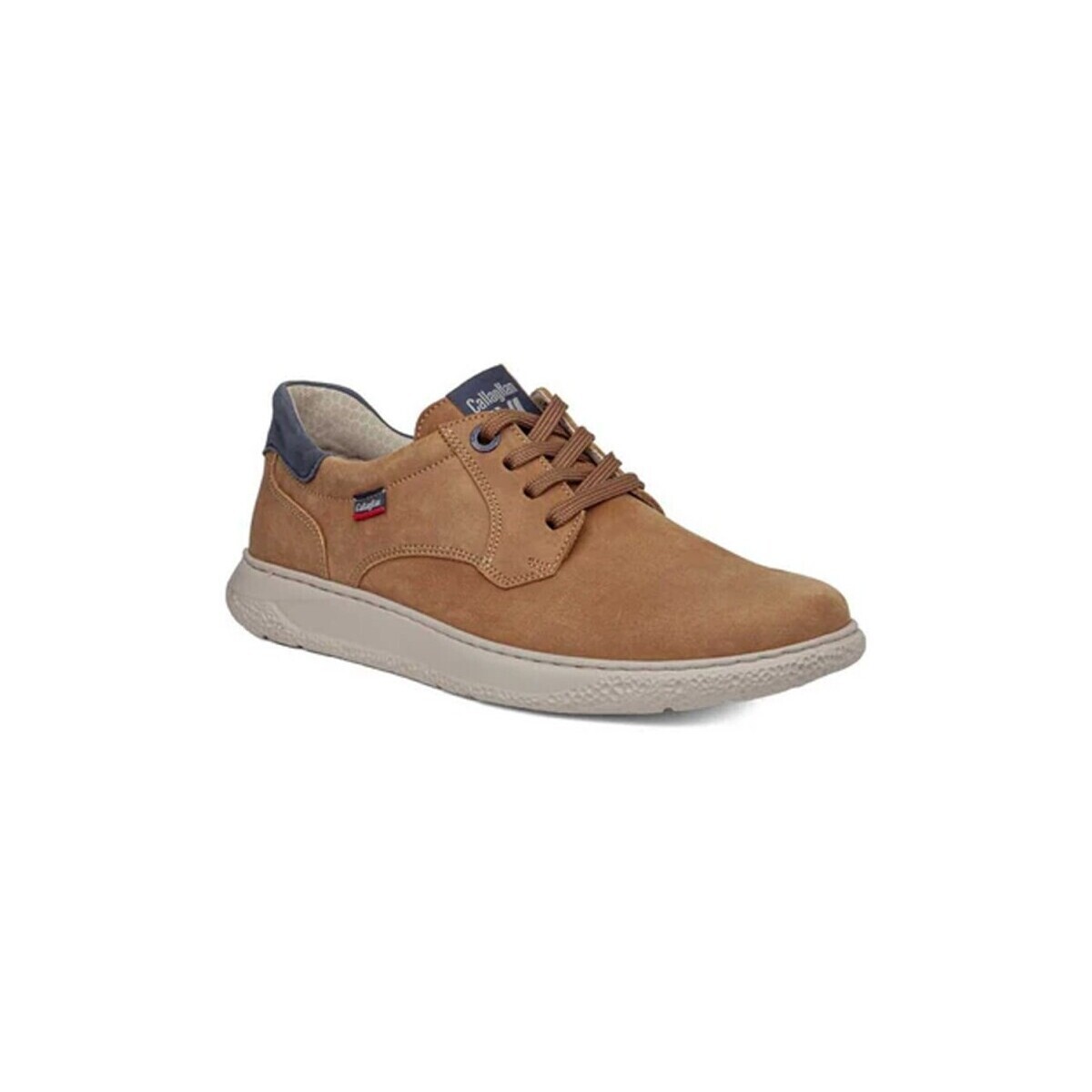 Schuhe Herren Sneaker CallagHan SCHUHE  61800 Braun