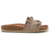 Schuhe Damen Sandalen / Sandaletten Verbenas SCHUHE  ROCIO Beige