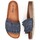 Schuhe Damen Sandalen / Sandaletten Verbenas SCHUHE  ROCIO Blau