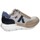 Schuhe Herren Sneaker CallagHan SCHUHE  61202 Grau