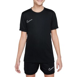 Kleidung Jungen T-Shirts Nike HJ3716 Schwarz