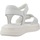 Schuhe Mädchen Sandalen / Sandaletten Calvin Klein Jeans V3A282047 Weiss